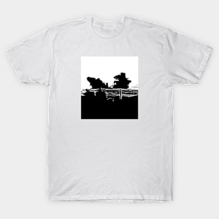 Sky Sketch T-Shirt